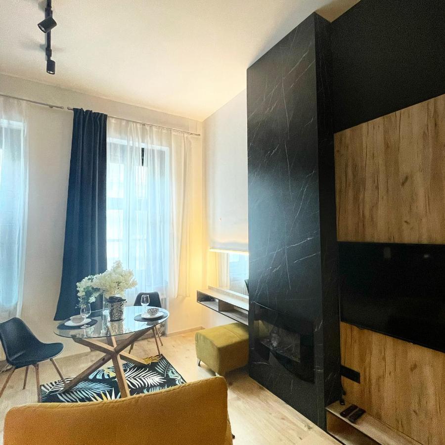 Апартаменты Lux Dabich 1 Нови-Сад Экстерьер фото