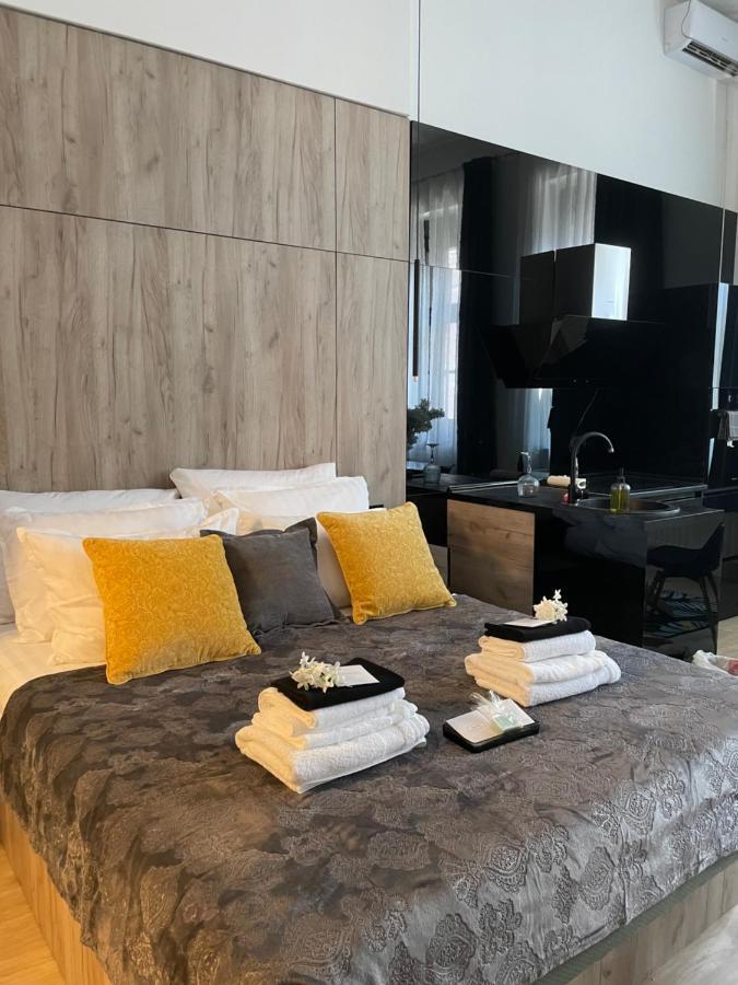 Апартаменты Lux Dabich 1 Нови-Сад Экстерьер фото