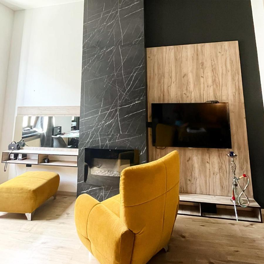 Апартаменты Lux Dabich 1 Нови-Сад Экстерьер фото