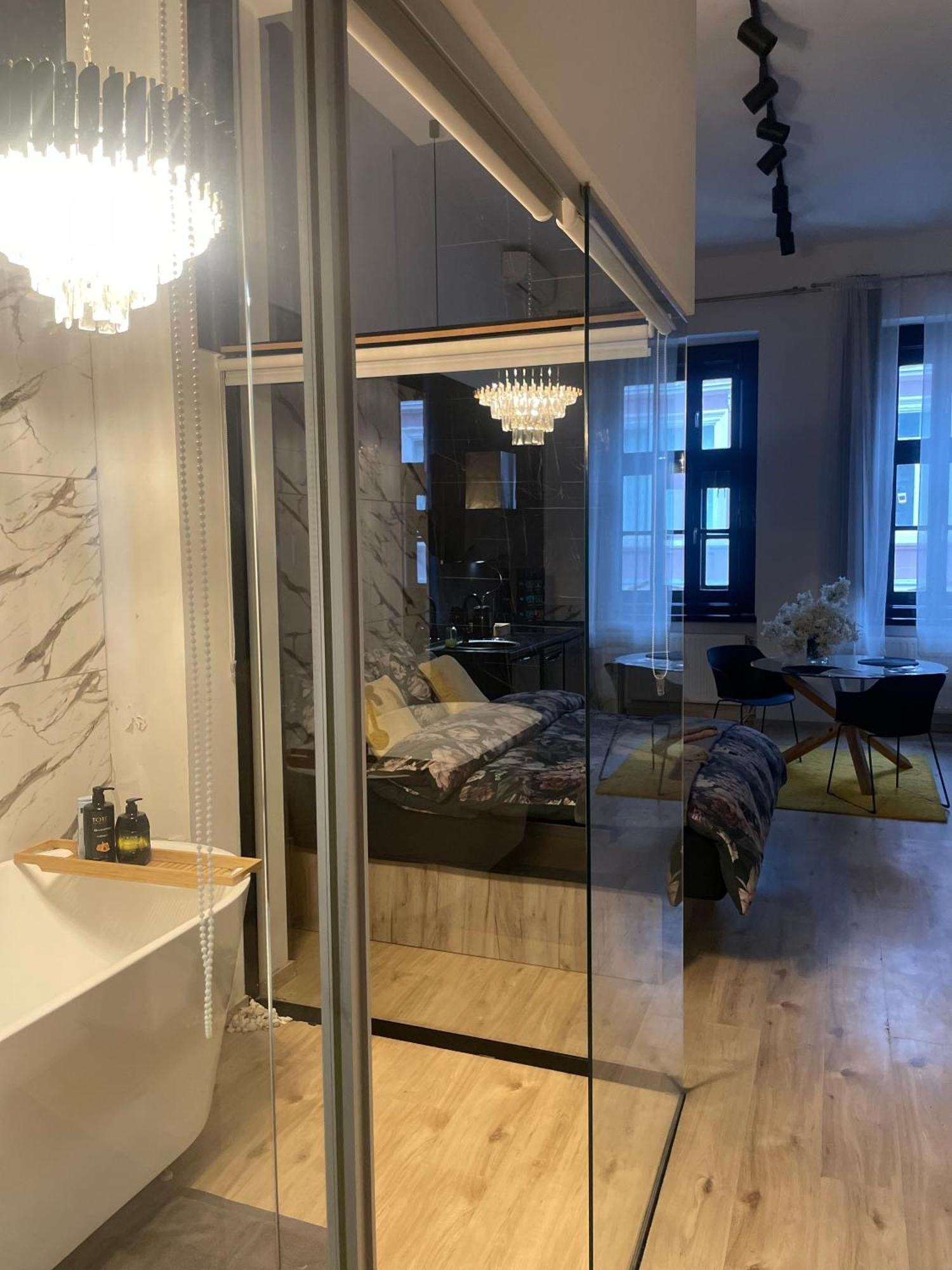 Апартаменты Lux Dabich 1 Нови-Сад Экстерьер фото