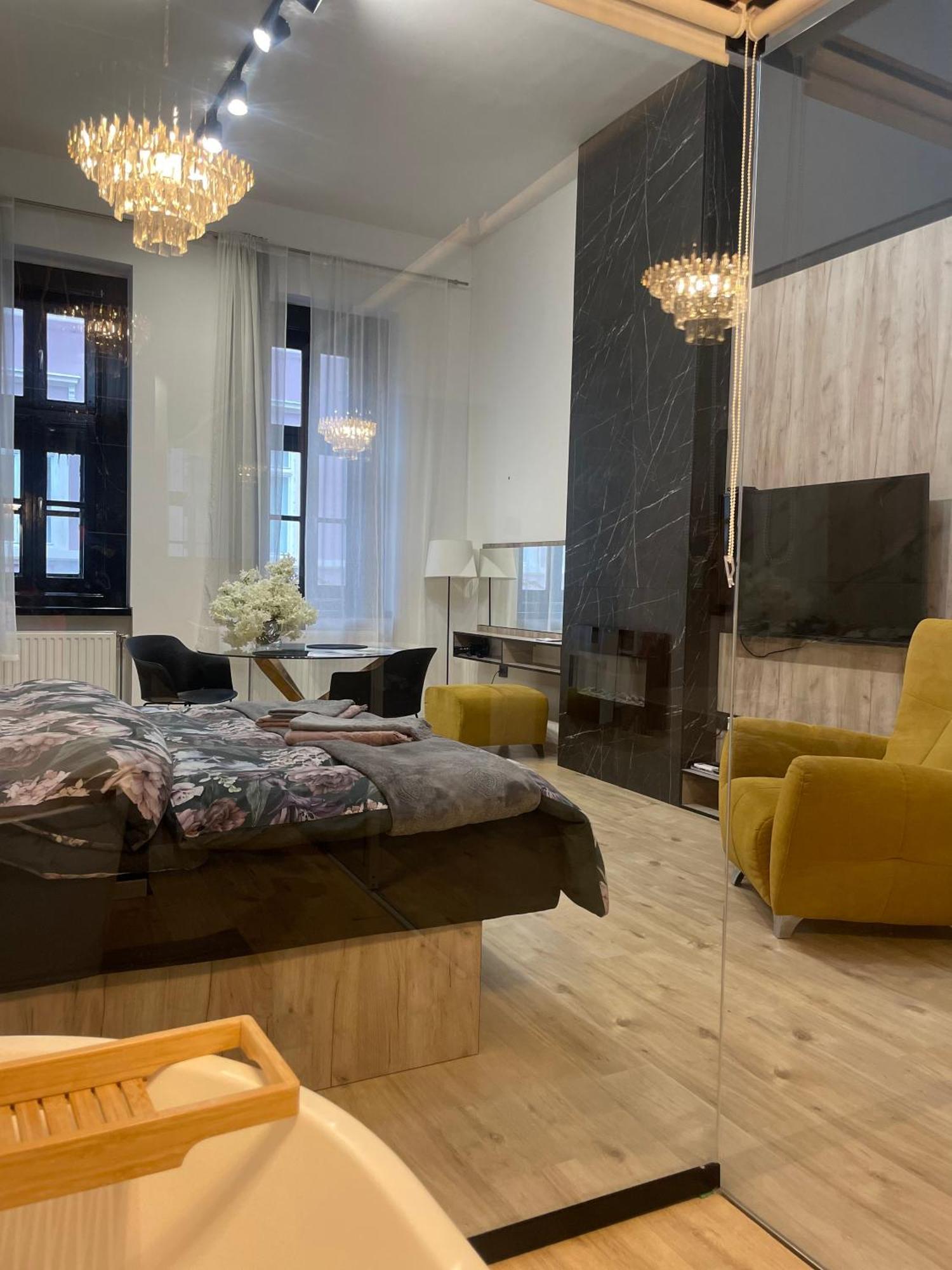 Апартаменты Lux Dabich 1 Нови-Сад Экстерьер фото